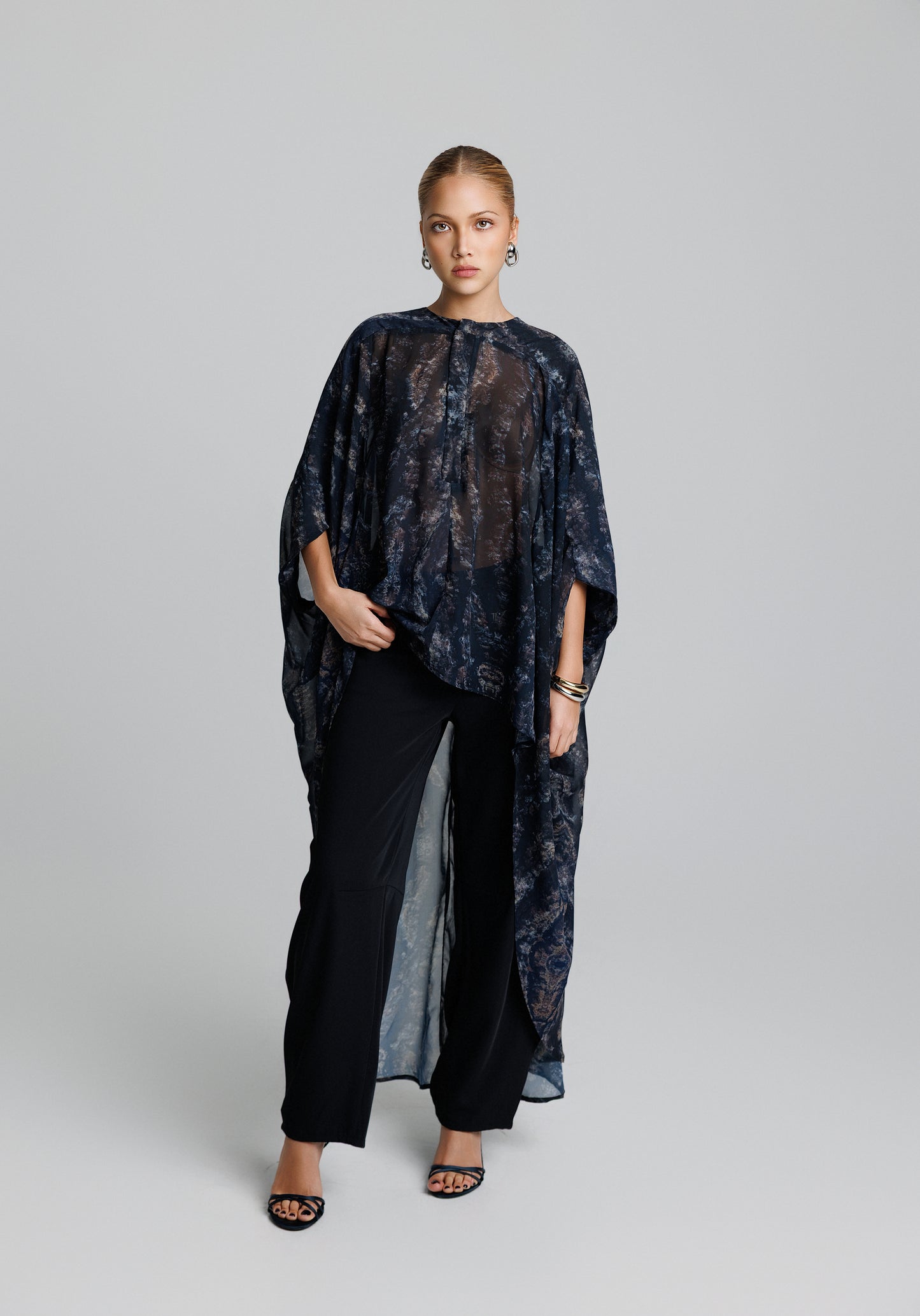 PRE-ORDER CORTEZA BLOUSE