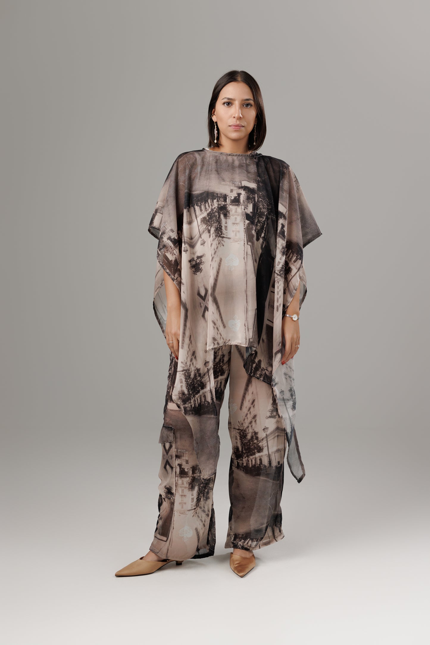 RINCONES BLOUSE