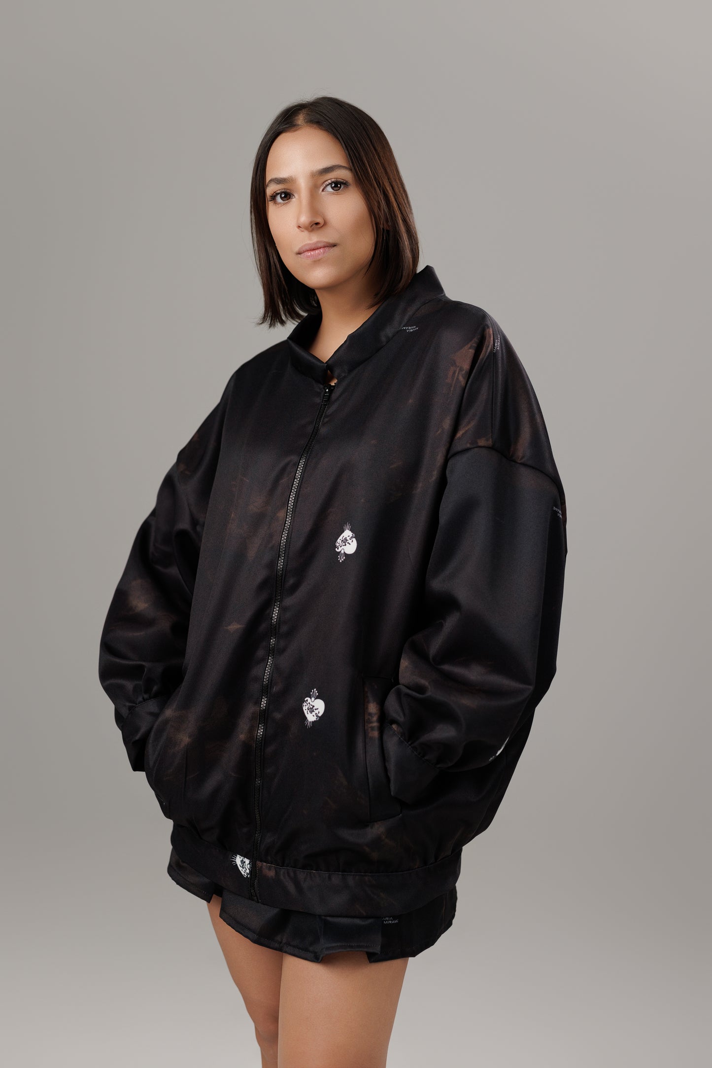 SOMBRAS DE FUEGO BOMBER