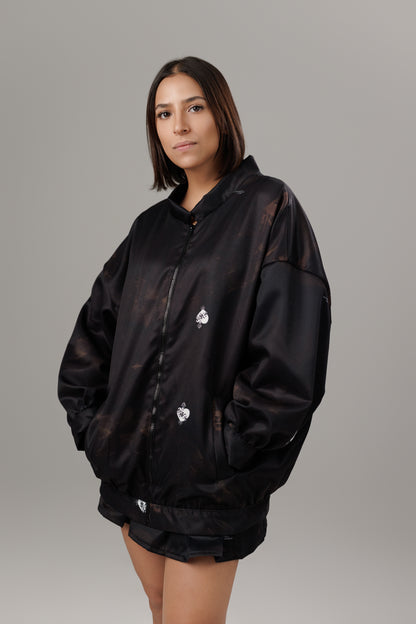 SOMBRAS DE FUEGO BOMBER