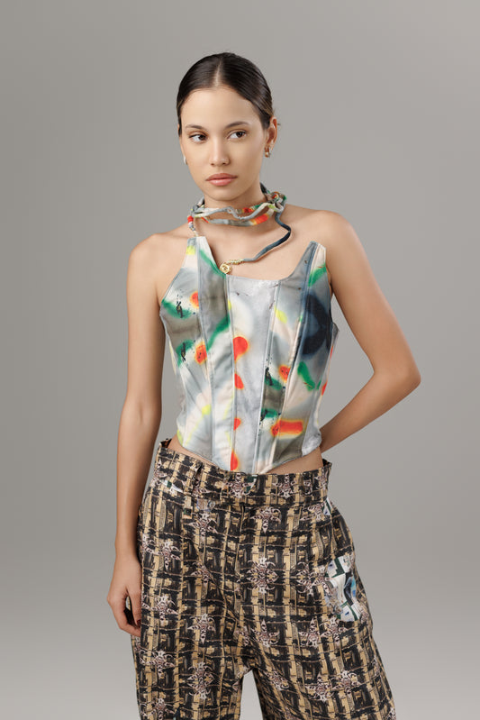 REFLEJO CORSET