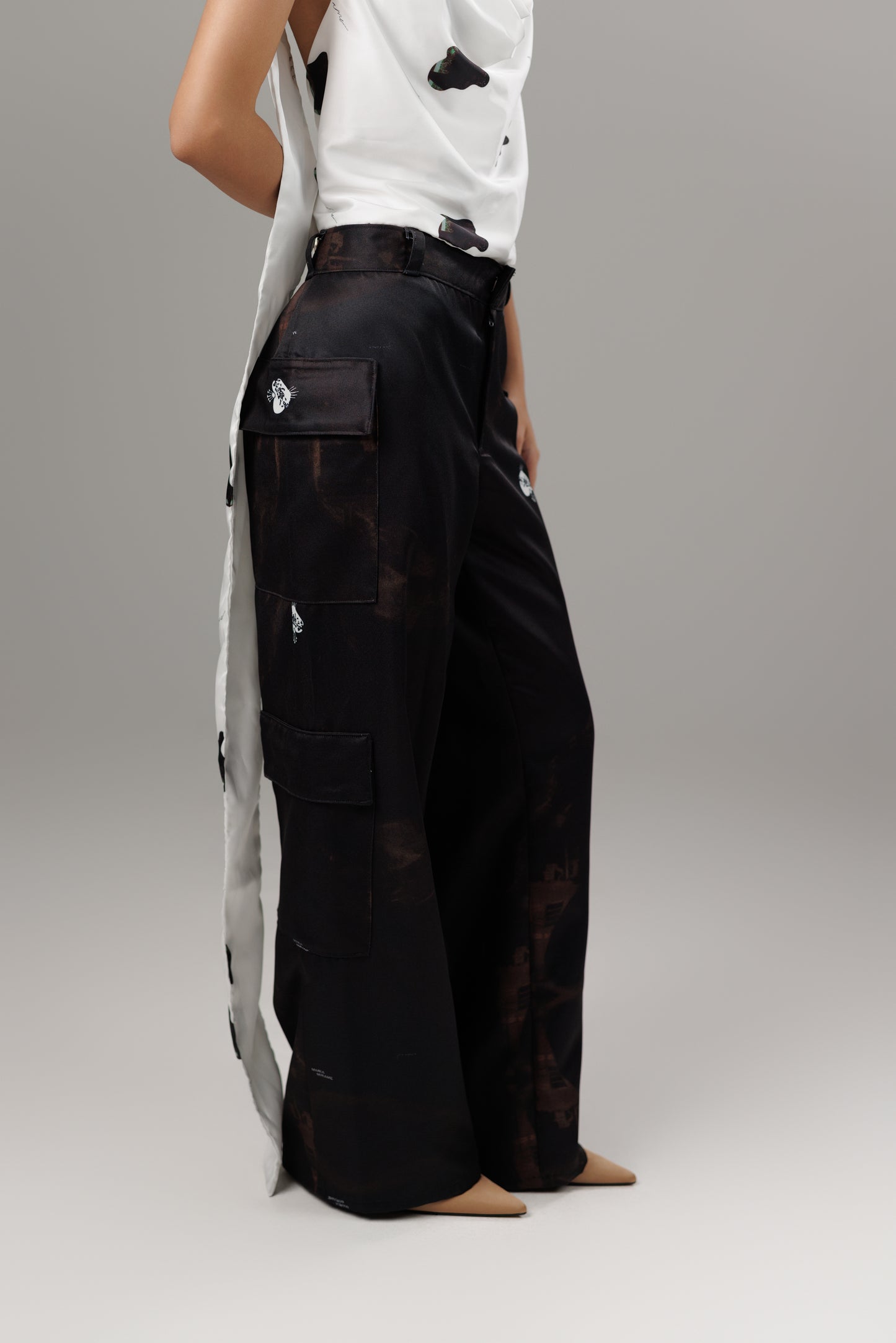 SOMBRAS DE FUEGO PANT