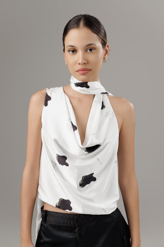 BRILLO ETERNO BLOUSE