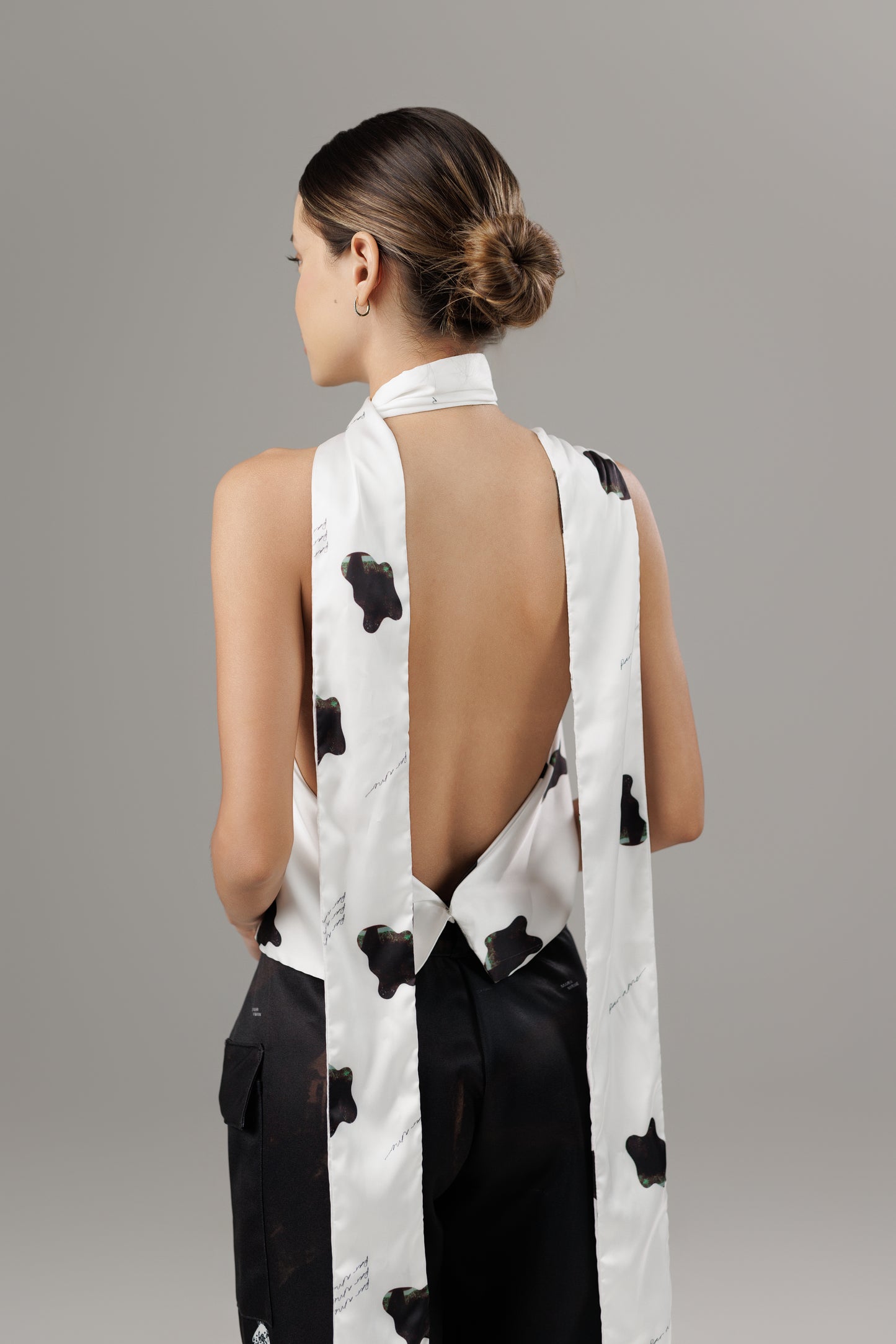 BRILLO ETERNO BLOUSE