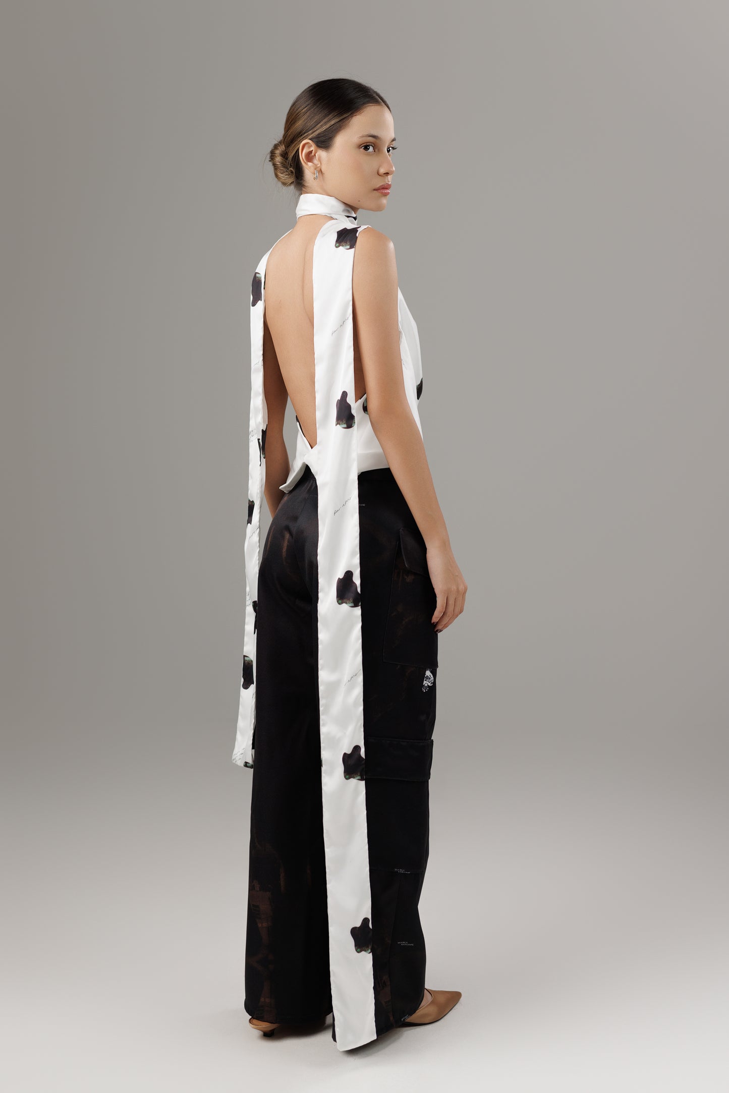 BRILLO ETERNO BLOUSE