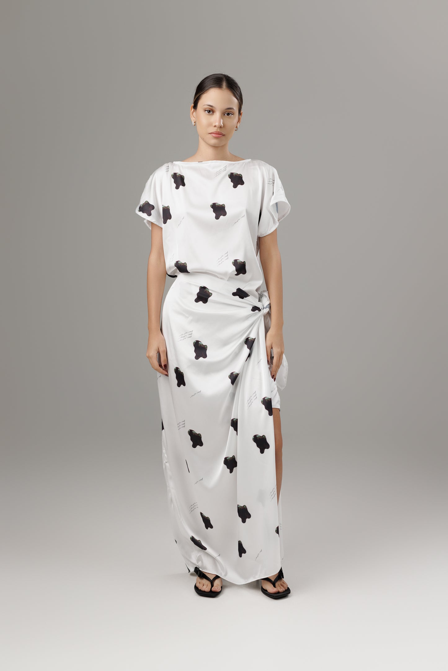BRILLO ETERNO ADJUSTABLE DRESS
