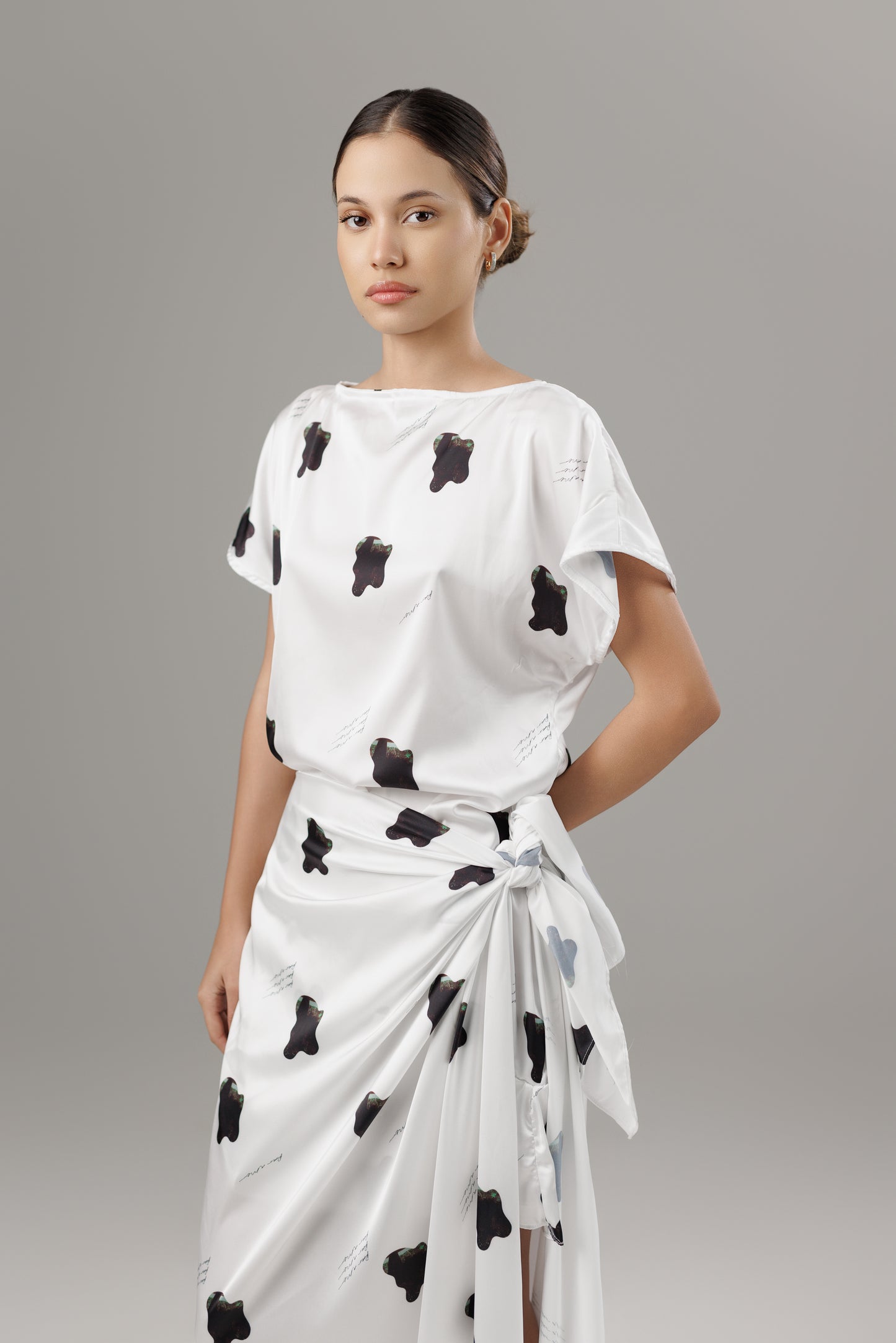 BRILLO ETERNO ADJUSTABLE DRESS
