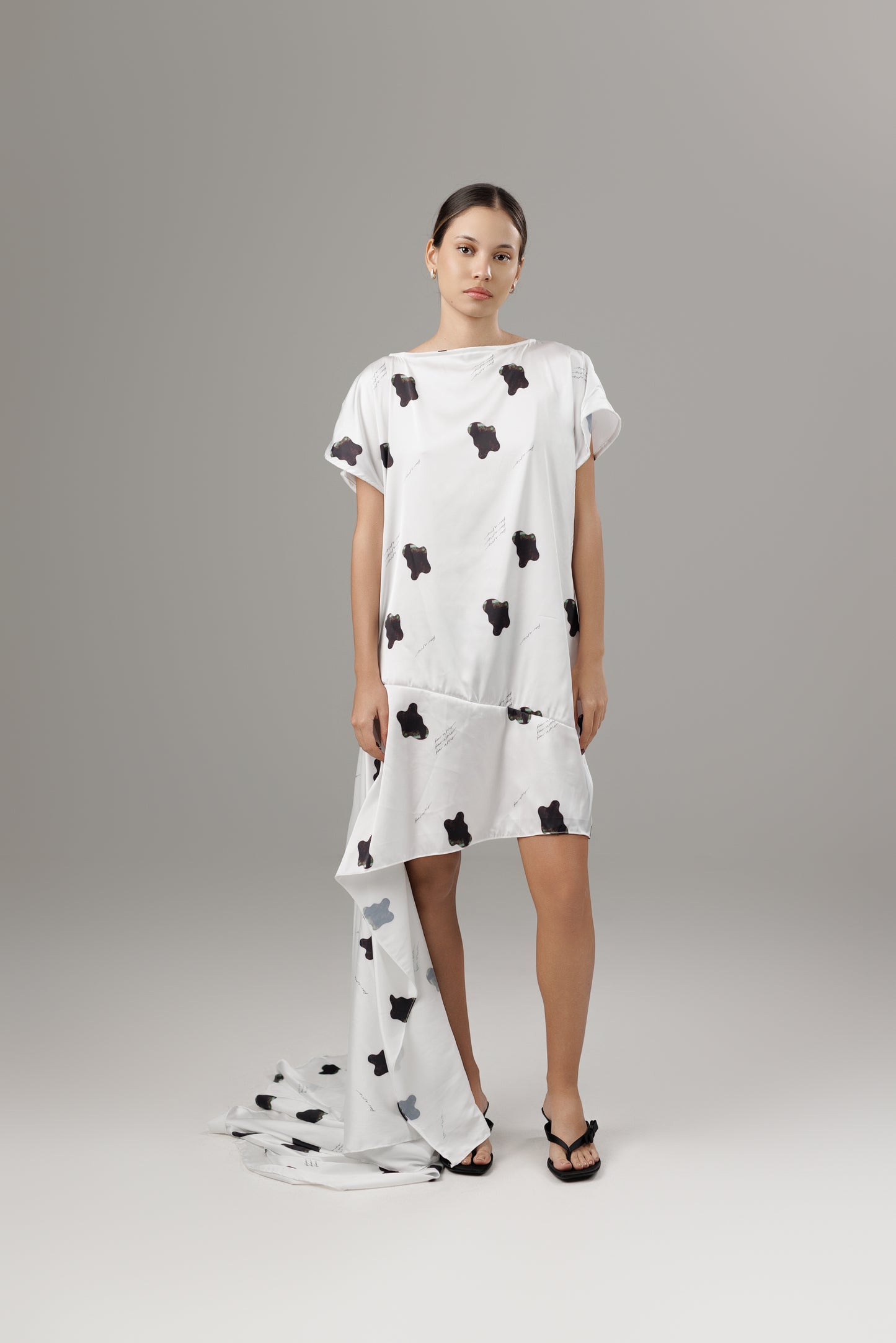 BRILLO ETERNO ADJUSTABLE DRESS