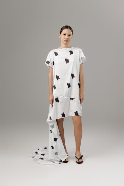 BRILLO ETERNO ADJUSTABLE DRESS