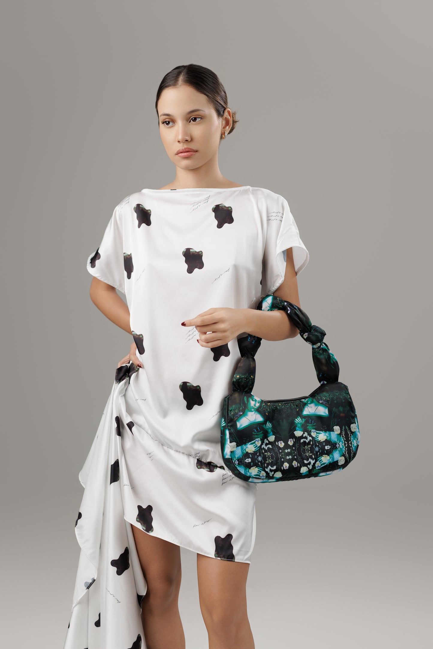 BRILLO ETERNO ADJUSTABLE DRESS