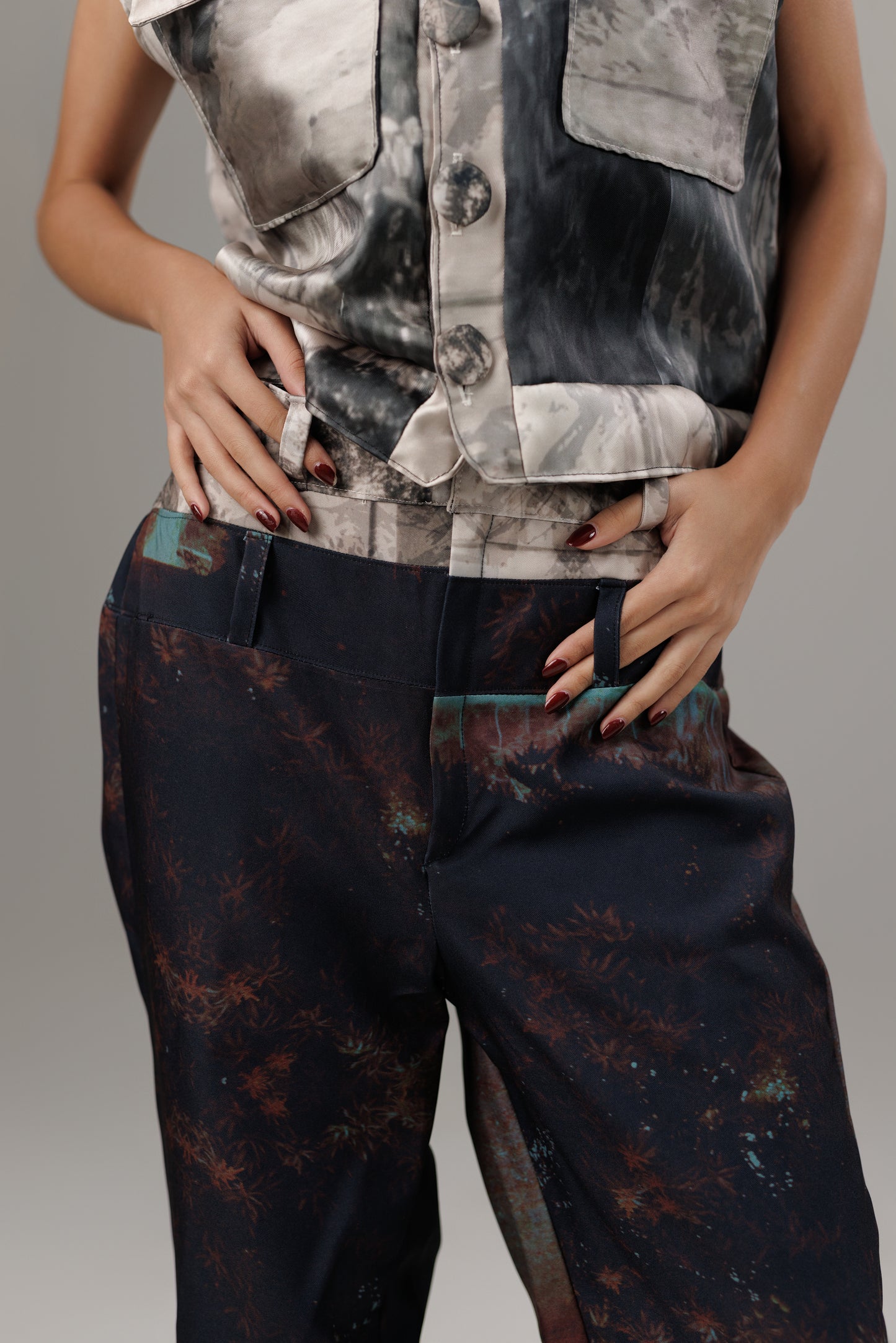 TRAZOS DE TIERRA PANT