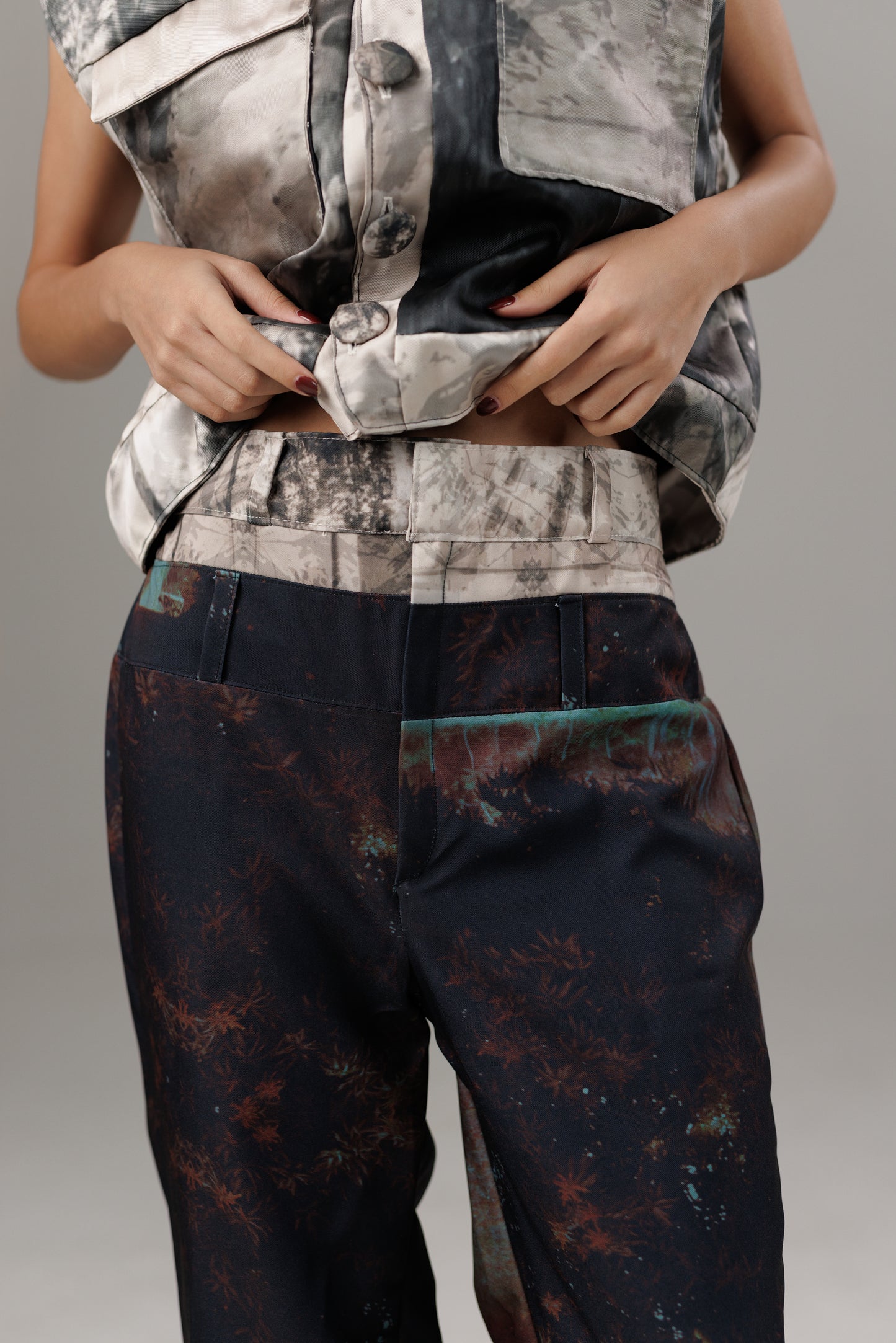 TRAZOS DE TIERRA PANT