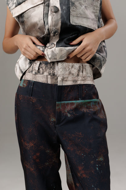 TRAZOS DE TIERRA PANT