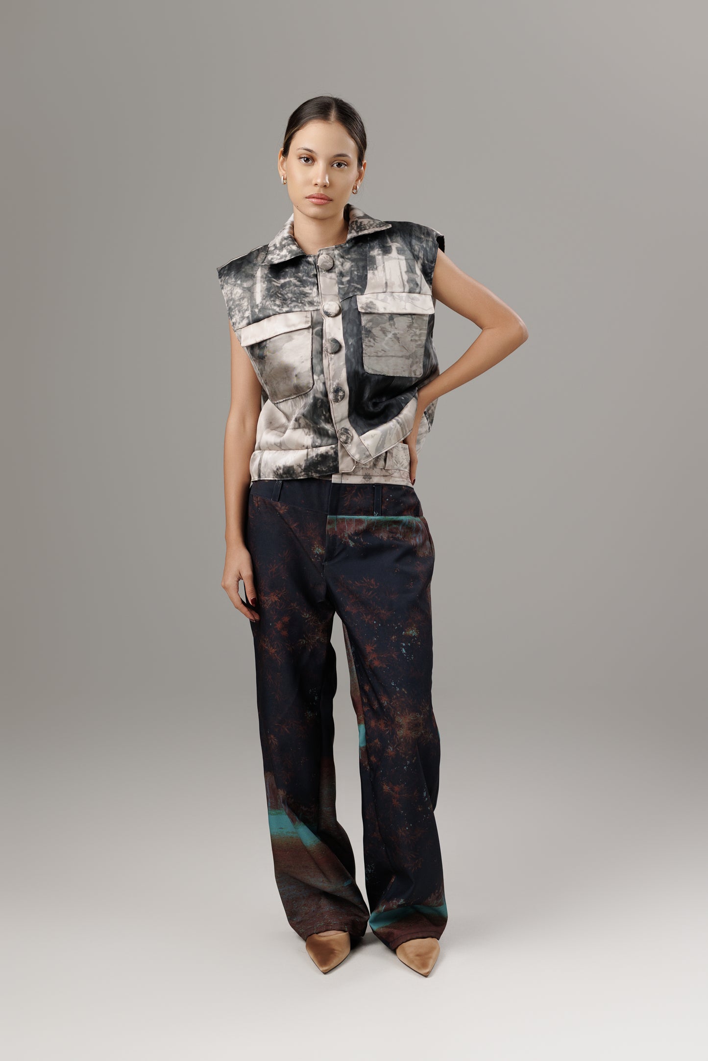 TRAZOS DE TIERRA PANT