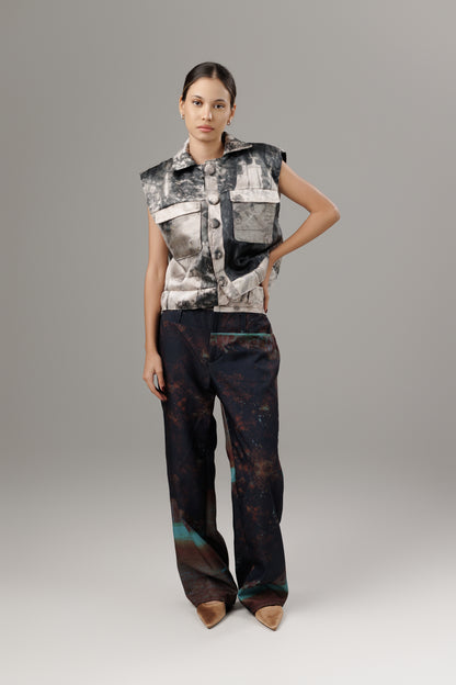 TRAZOS DE TIERRA PANT
