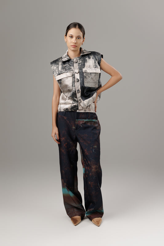 TRAZOS DE TIERRA PANT