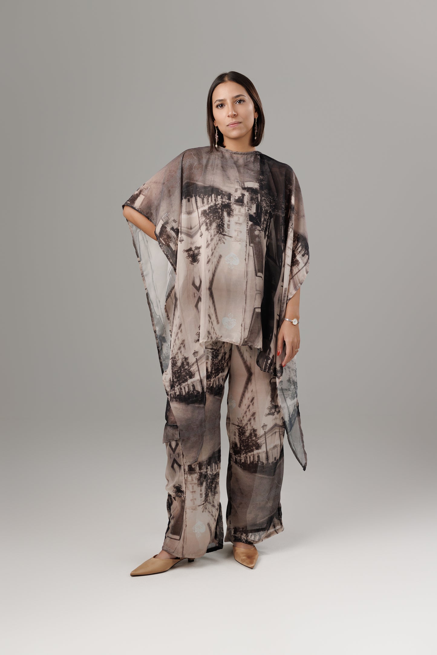 RINCONES BLOUSE