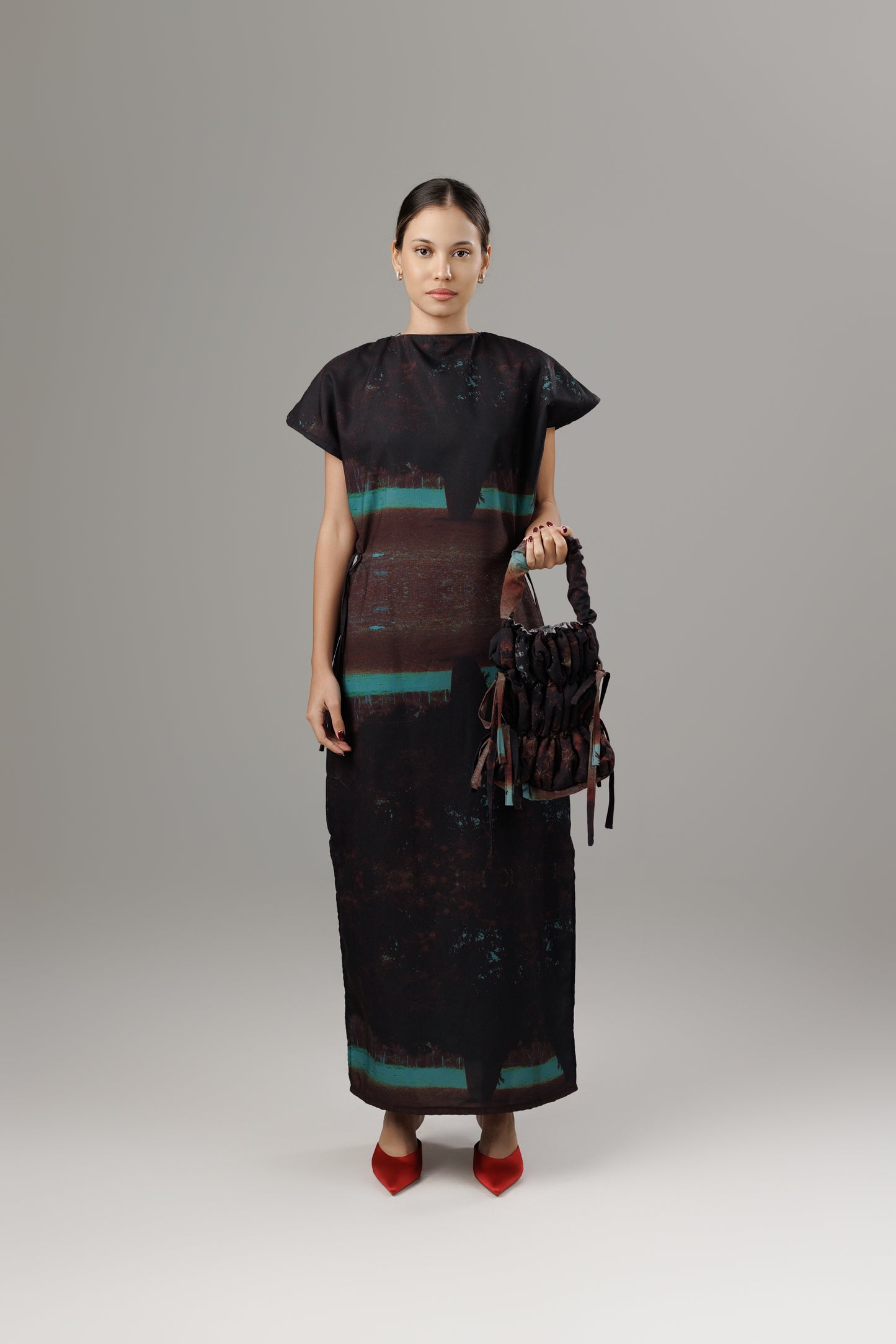 FINCA ETERNA LONG DRESS