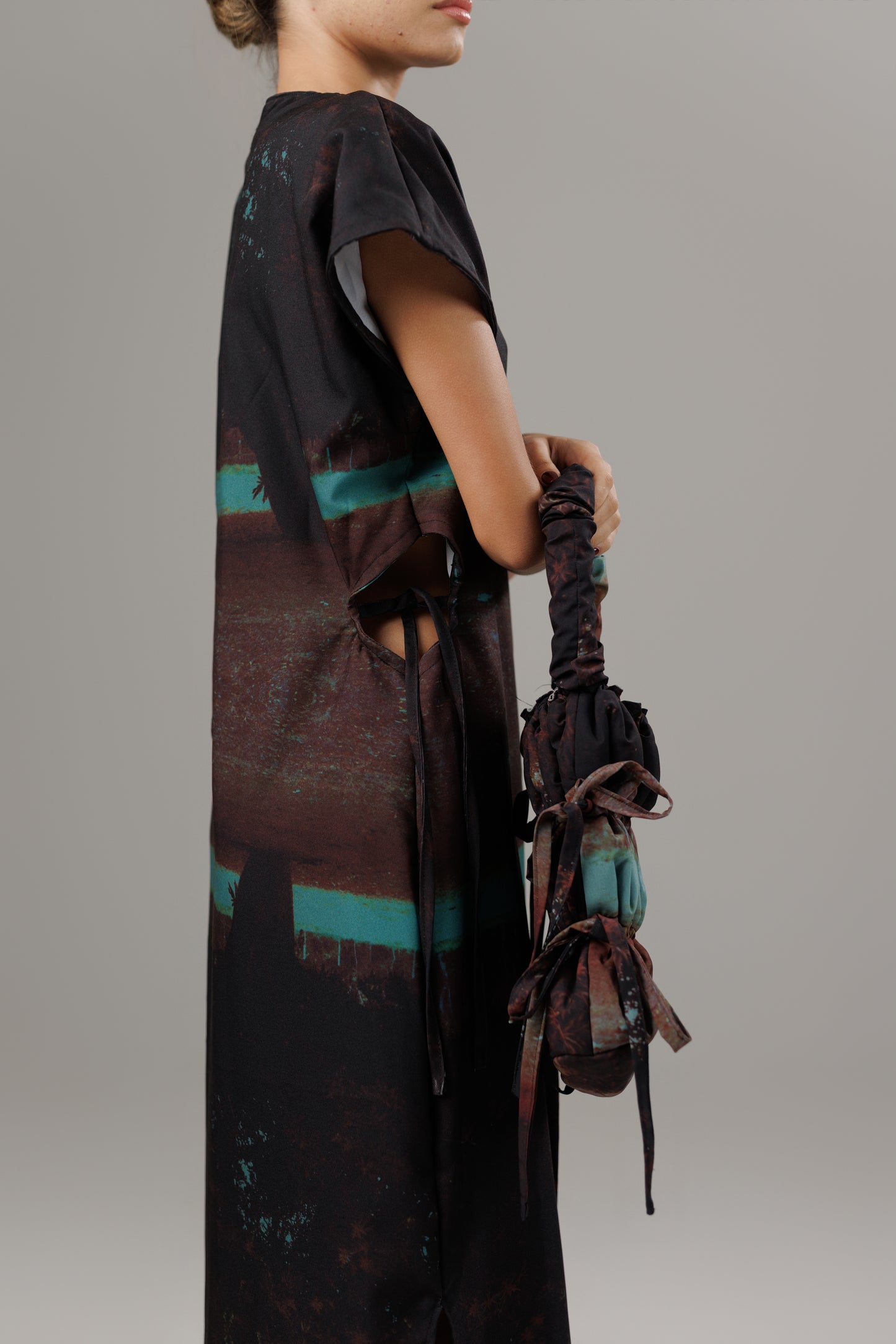 FINCA ETERNA LONG DRESS