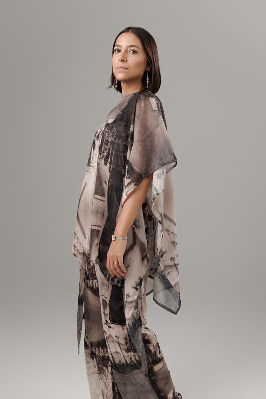RINCONES BLOUSE