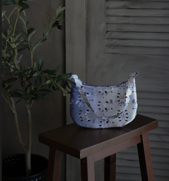 KALEIDOSCOPE SHOULDER BAG