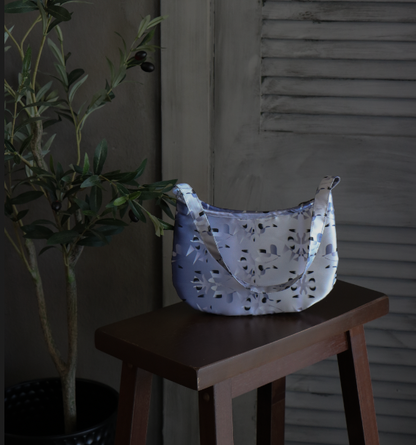 KALEIDOSCOPE SHOULDER BAG