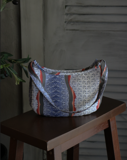 KALEIDOSCOPE SHOULDER BAG