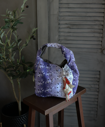 KALEIDOSCOPE KNOTT SHOULDER BAG
