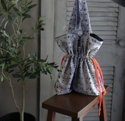 KALEIDOSCOPE CINCH TOTE