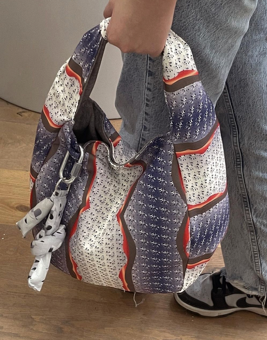 KALEIDOSCOPE KNOTT SHOULDER BAG
