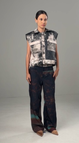 VERANO VEST