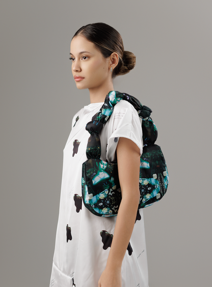 CIUDAD EN FLOR BAG