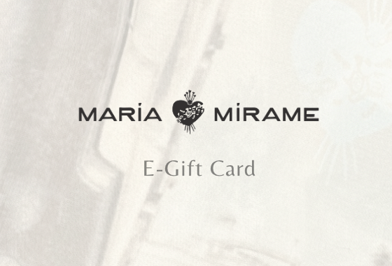 Maria Mirame E-Gift Card