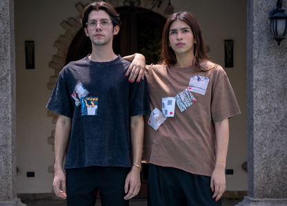LA TIERRA TEE