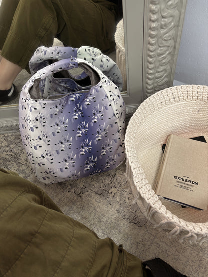KALEIDOSCOPE KNOTT SHOULDER BAG