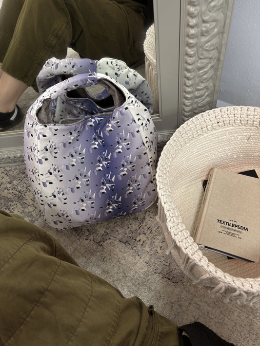 KALEIDOSCOPE KNOTT SHOULDER BAG
