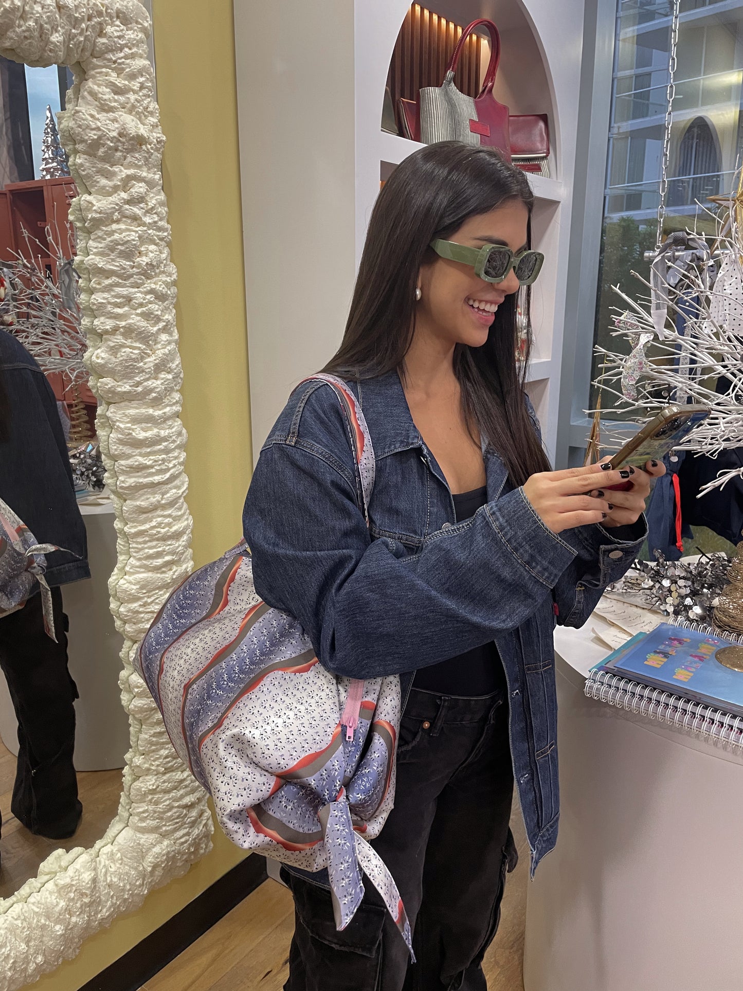 KALEIDOSCOPE EVERYDAY BAG L