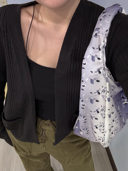 KALEIDOSCOPE KNOTT SHOULDER BAG