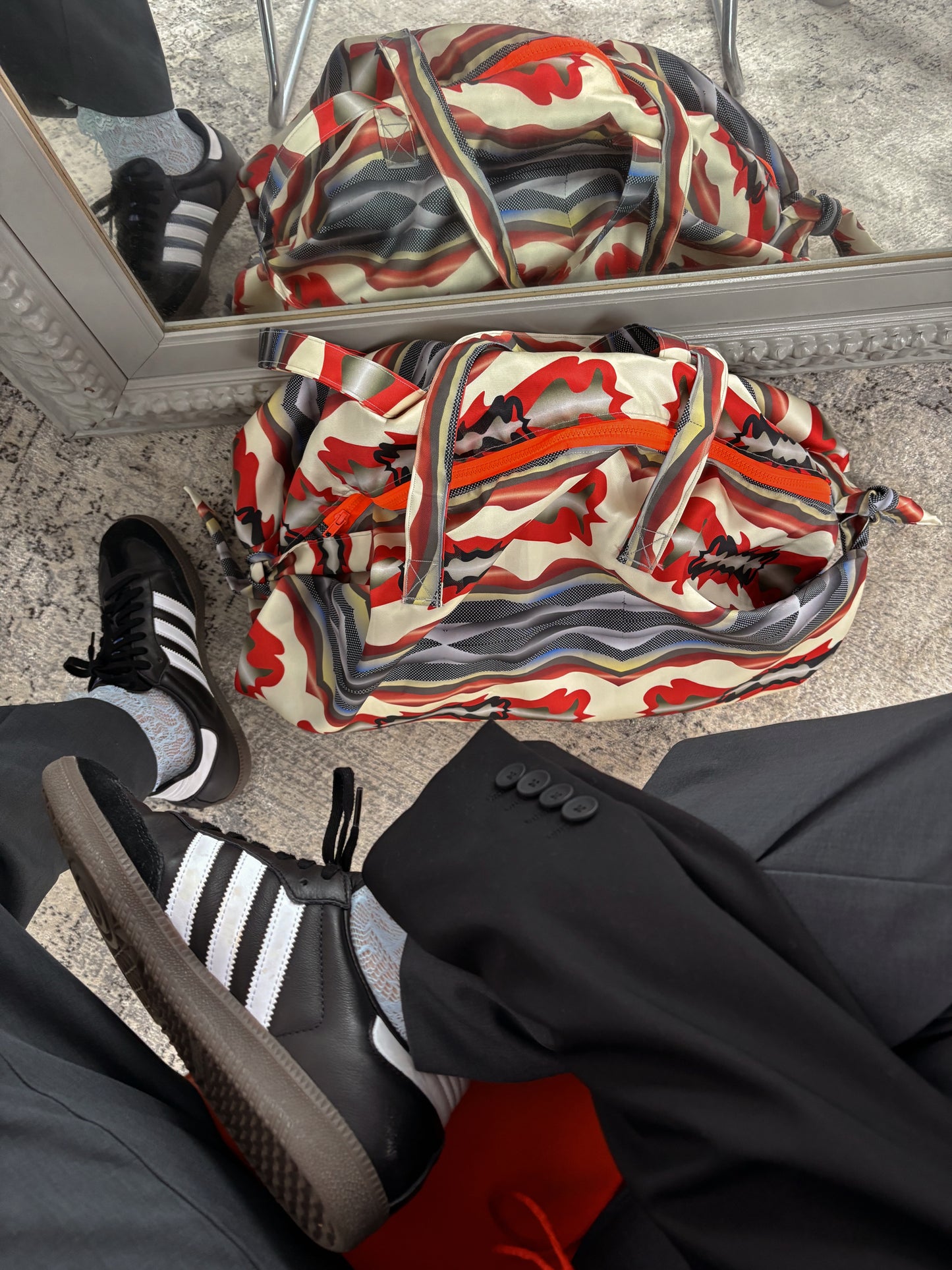 KALEIDOSCOPE EVERYDAY BAG L
